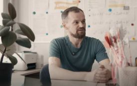 «Хотів навчати дітей, а довелося взяти зброю»: історія вчителя, який став розвідником бригади «Червона Калина»