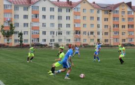 Харківський ФК «Універ-Динамо» виграв Кубок Вінниччини і оформив золотий дубль