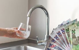 Що ви думаєте про підвищення тарифів на воду та чи вважаєте його обґрунтованим? Ми запитали вінничан