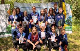 Вінничани вибороли путівки на чемпіонат світу 
зі спортивної радіопеленгації