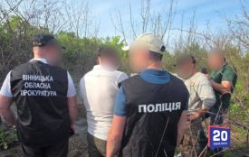 Амоній, хлориди та тваринні жири: у Крижополі забруднили понад 1,5 гектара землі