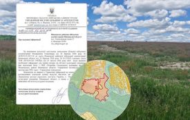 Видобуток піску біля Сосонки: що кажуть документи та чому інвестор говорить про маніпуляції?