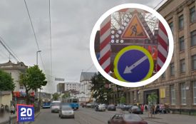 З 10 червня на Соборній обмежать рух: що потрібно знати водіям і пасажирам