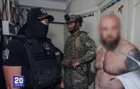 На Андрія Юсова, який раніше працював у мерії Вінниці, готували замах