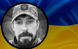 Понад рік вважався зниклим безвісти: Вінниця прощається із захисником Валентином Свергуном