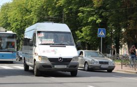 Маршрутки аж по 30 гривень? У Вінниці винесли на обговорення нові тарифи