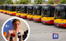 «Не хочу, щоб їздили вулицею Бандери»: автобуси з Кельце не поїдуть до Вінниці