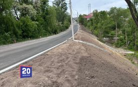 Через загрозу зсуву у Вінниці відновили важливий проїзд