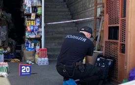 Чоловік зарізав жінку і наклав на себе руки на Привокзальному ринку