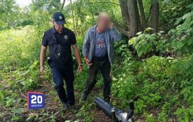 Конфлікт через дерева: 71-річний чоловік побив сусідку та втопив її, щоб приховати злочин