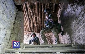 «Коли знаєш, що тебе прикривають» — як тренуються вінницькі нацгвардійці