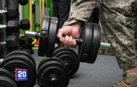 Безкоштовний спорт для ветеранів — де у Вінниці можна тренуватися безкоштовно