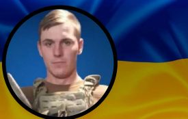 Майже рік чекали звістки: підтвердили загибель 22-річного військового з Сальниці