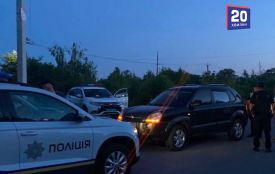 У Немирові п'яний водій пропонував поліцейським 400 доларів