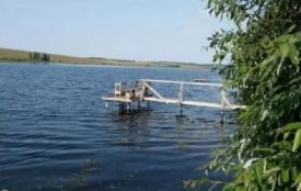 Виділення коштів на очищення Горішньо-Івачівського водосховища розглянуть на сесії міськради