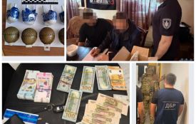 ДБР затримало військового з Вінниччини за продаж гранат по всій Україні
