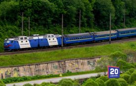 Вінничани матимуть більше поїздів до Одеси та Карпат