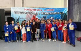 Збірна Вінниччини на чемпіонаті України з унібою втретє поспіль виграла командне золото