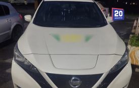На Соборній Nissan збив жінку на пішохідному переході