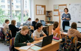 Чи змінилася якість освіти за останній час? Ми запитали вінничан