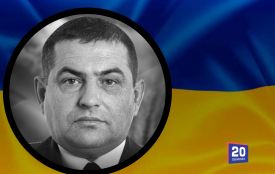 Вінниця прощається з підполковником Повітряних сил Романом Вальчуком