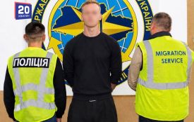Незаконно перебував в Україні: у Вінниці затримали іноземця