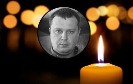 «На щиті» до Вінниці повертається оператор БПЛА Євген Жуковський,який боронив Покровський напрямок