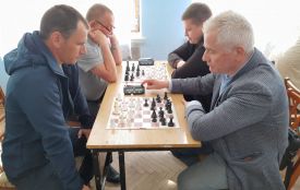 Незрячі із Вінниці і Бару зійшлися у матчі із інтелектуальних ігор