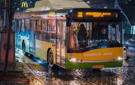 Понад 700 мільйонів хочуть витратити на нові автобуси для Вінниці. Їх братимуть у лізинг
