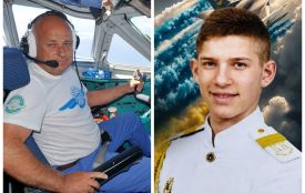 Військові авіатори, які не повернулися з польоту: розповідаємо про долі загиблих пілотів Су-24М