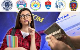 Від 12,5 до 56,5 тисяч гривень: скільки коштує навчання у вишах Вінниці у 2026 році
