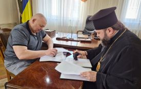 У колоніях та СІЗО Вінниччини посилять духовну опіку від ПЦУ