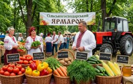 У Вінниці на три дні перекриють частину вулиці Миколи Ващука через ярмарок