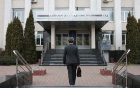 Відставка судді Вінницького окружного адмінсуду Воробйової: що показала декларація