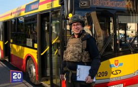 Польський волонтер про збір на автобуси для Вінниці: «Не дадуть у Кельце — знайдемо інший вихід»