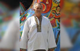 Дворічна стипендія від президента — вінницький майстер Василь Слободянюк отримав державне визнання