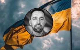 Понад три роки боронив Україну: у Вінниці проводжають в останню путь Максима Кузьмука
