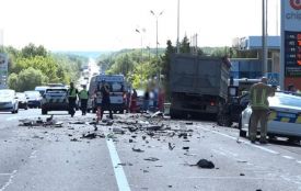 Аварія, що паралізувала об’їзну. Подробиці масової ДТП під Вінницею та стан постраждалих