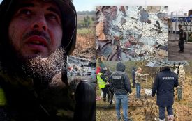 Пів гектара «отруйного болота» на землі Захисника. Як покарали «Крижопільводоканал»
