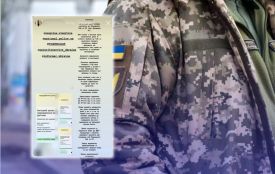 «У Резерв+ раптом з'явився розшук»: чому у Вінниці мобілізували батька трьох дітей?