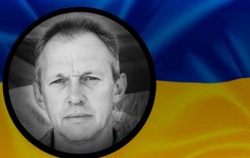 Вінниця прощається із Захисником України Олександром Пономарьовим