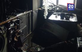Пожежа у квартирі на Яна Засідателя забрала життя 30-річної вінничанки