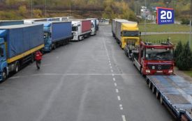 Майже 2,2 мільйона гривень штрафів отримали перевізники на Вінниччині