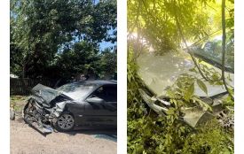 Четверо людей постраждали в ДТП у Барі, серед них дві неповнолітні дівчини