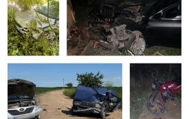 За два дні на дорогах Вінниччини постраждали 14 людей — серед них діти