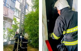 Вчасно помітили, вчасно викликали: пильність врятувала 88-річну жінку у Ладижині