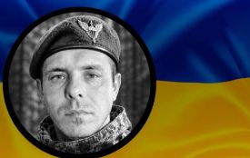 Лікував тварин, а після вторгнення став десантником — Вінниця прощається з Олександром Косюком