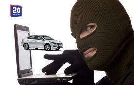 Житель Вінниччини видурив у військового 156 тисяч гривень під приводом продажу авто