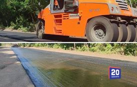Водіїв попередили про ремонтні роботи на кількох трасах області