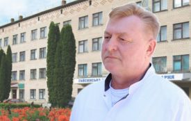Директора Гайсинської ЦРЛ Ігоря Кохана підозрюють у зловживаннях на понад мільйон. Що в  його декларації?